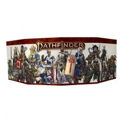 Pathfinder 2ª ed: Pantalla del DJ