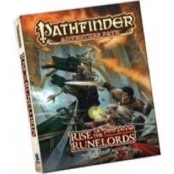 Pathfinder Adventure Path: Rise of the Runelords Anniversary Edition Pocket Edition (Inglés)