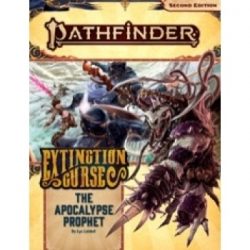 Pathfinder Adventure Path: The Apocalypse Prophet (Extinction Curse 6 of 6) (P2) (Inglés)