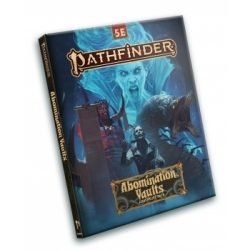 Pathfinder Adventure Path:Abomination Vaults (5e) (Inglés)