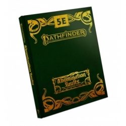Pathfinder Adventure Path:Abomination Vaults (Special Edition)(5e) (Inglés)