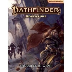Pathfinder Adventure: Troubles in Otari (P2) (Inglés)