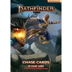 Pathfinder Chase Cards Deck (P2) – EN