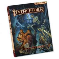 Pathfinder Dark Archive Pocket Edition (Inglés)