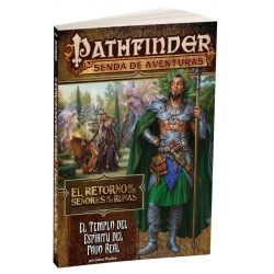 Pathfinder – El retorno de los Señores de las Runas 4: el templo del espíritu del pavo real