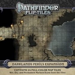 Pathfinder Flip-Tiles:Darklands Perils Expansion