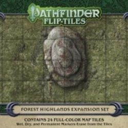 Pathfinder Flip-Tiles:Forest Highlands Expansion