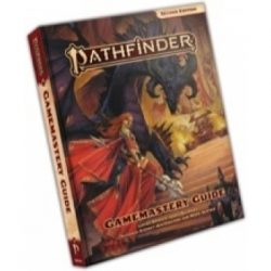 Pathfinder GameMastery Guide 2nd Edition (Inglés)