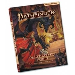 Pathfinder Gamemastery Guide – Pocket Edition (Inglés)