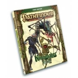Pathfinder Kingmaker Bestiary (First Edition) (P1) (English)