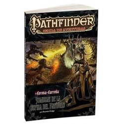 Pathfinder – La Corona De Carroña 6: Sombras Espira Del Patíbulo