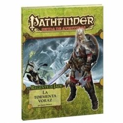 Pathfinder La Tormenta Voraz (Regente 3)