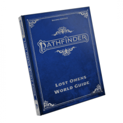Pathfinder Lost Omens World Guide Special Edition (Inglés)