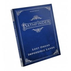 Pathfinder Lost Omens:Impossible Lands (Special Edition) (P2) (Inglés)