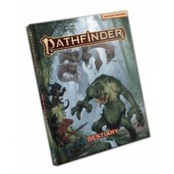 Pathfinder RPG – Bestiary 2nd Edition – EN
