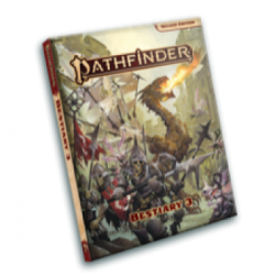 Pathfinder RPG Bestiary 3 Pocket Edition (P2) – EN