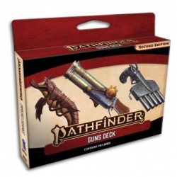 Pathfinder RPG: Guns Deck (P2) (Inglés)
