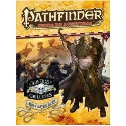 Pathfinder Senda de Aventuras: Calaveras Y Grilletes – Isla Ojos Vacios