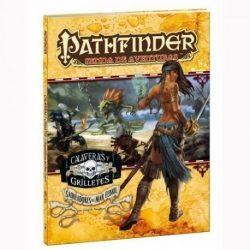 Pathfinder Senda de Aventuras: Calaveras Y Grilletes – Saqueadores