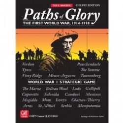 Paths of Glory, Deluxe Edition (Inglés)