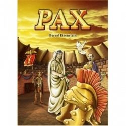 Pax & Pergamemnon Expansion (Card Packs) (Inglés)