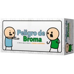 Peligro de Broma