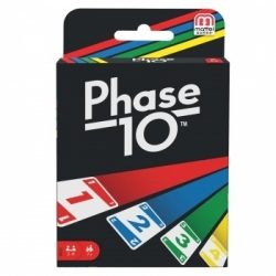Phase 10 (Alemán)