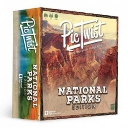 PicTwist: National Parks (Inglés)