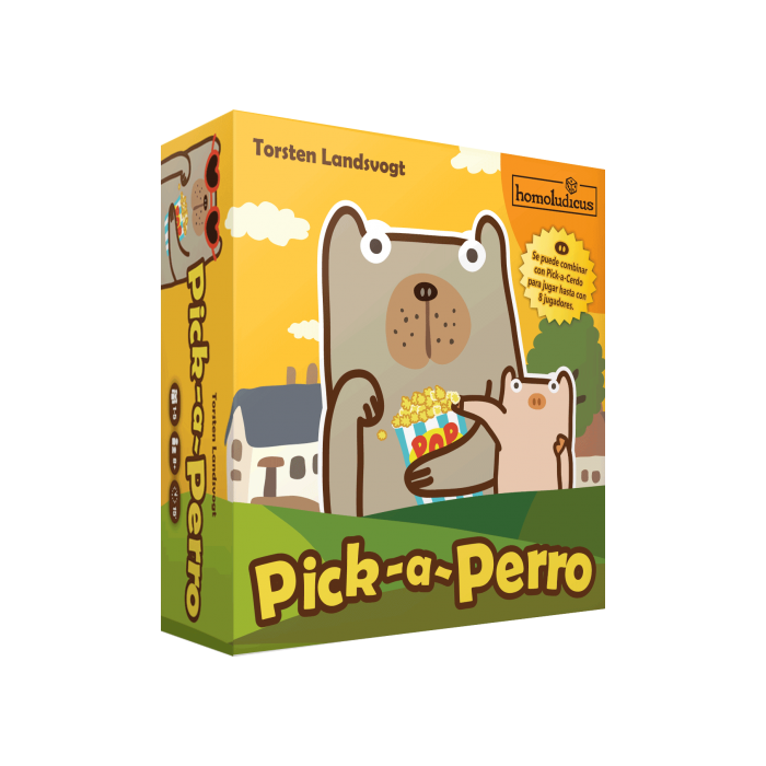 Pick a Perro