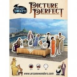 Picture Perfect 5-6 Player Exp. (Inglés)