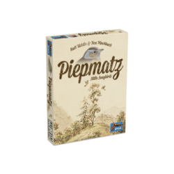 Piepmatz (Alemán)