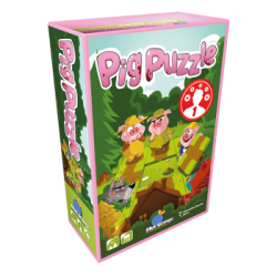Pig Puzzle (Multiidioma)