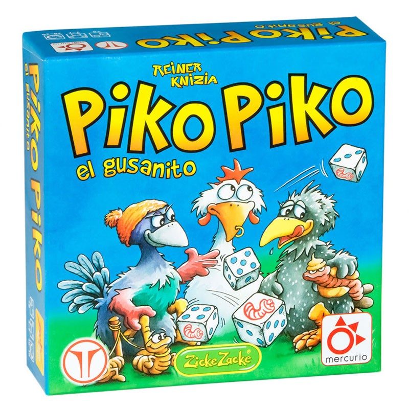 Piko Piko el gusanito (ESP)