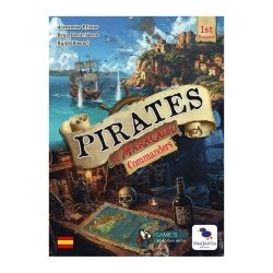 Piratas de Maracaibo: Comandantes Expansión