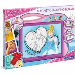 Pizarra Magnetica Princesas Disney