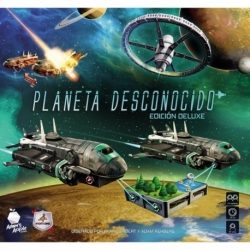 Planeta Desconocido – Edición Deluxe