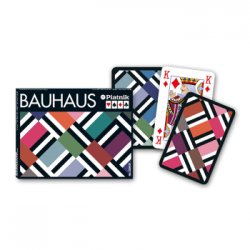 Playing Cards – Bauhaus