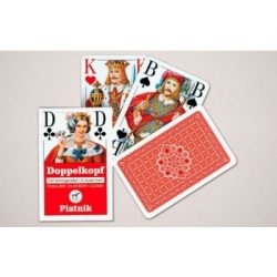 Playing Cards – Doppelkopf mit großen Eckzeichen
