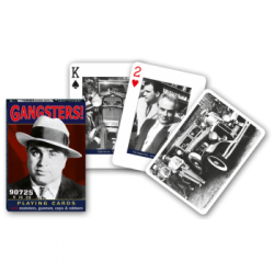 Playing Cards – Gangsters