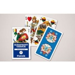 Playing Cards – Schafskopf / Tarock