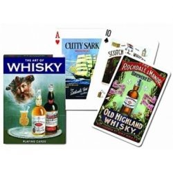 Playing Cards – Whiskey