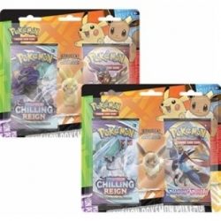 Pokémon – Back to School Eraser Blister Set (12) (English)