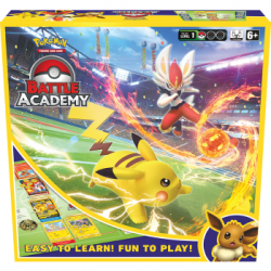 Pokemon – Battle Academy 2022 (Inglés)