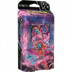 Pokemon Deoxys V / Zeraora V Battle Deck (Inglés)
