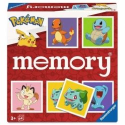 Pokémon Juego de cartas Memory