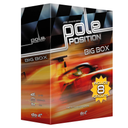Pole Position: Big Box (Castellano)