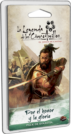 Por el honor y la gloria L5R: LCG
