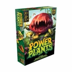 Power Plants – Mass Version (Inglés)