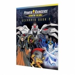 Power Rangers Heroes of the Grid Venjix & Allies3 (Inglés)