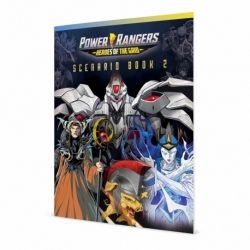Power Rangers HotG Scenario Book 2 (Inglés)